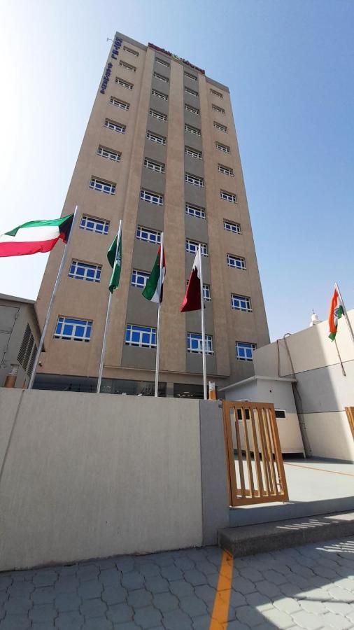 כוויית Zodiac Hotel Apartments Fahaheel מראה חיצוני תמונה