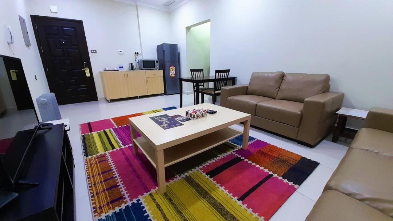 כוויית Zodiac Hotel Apartments Fahaheel מראה חיצוני תמונה