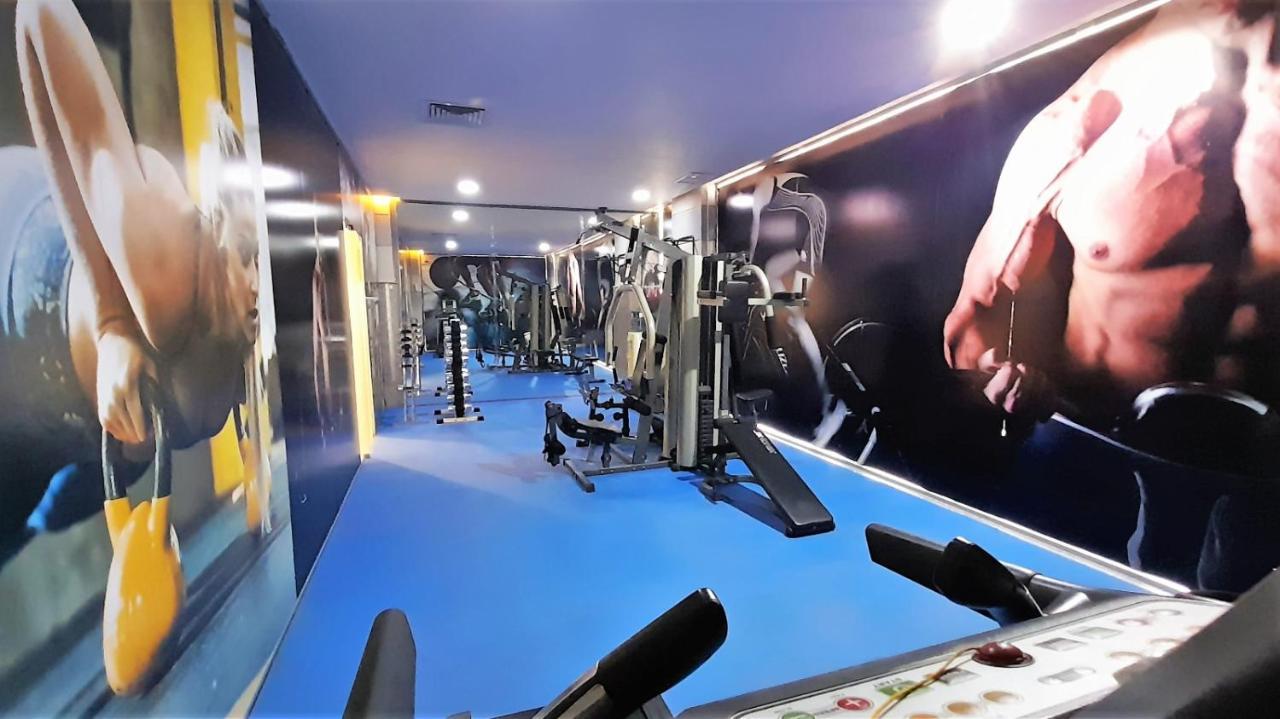 כוויית Zodiac Hotel Apartments Fahaheel מראה חיצוני תמונה