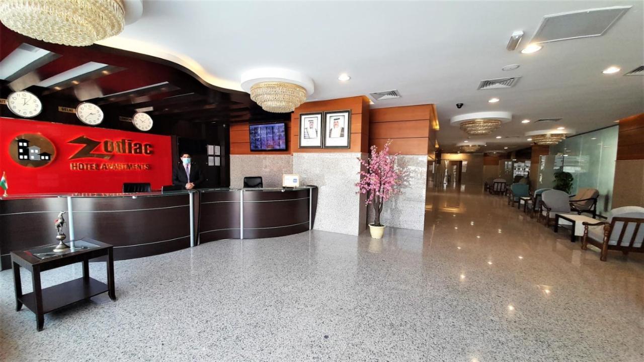 כוויית Zodiac Hotel Apartments Fahaheel מראה חיצוני תמונה