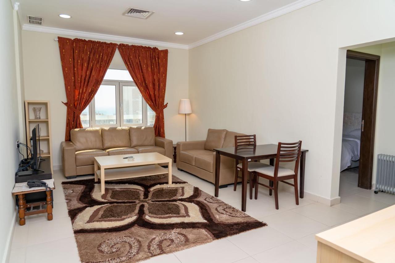 כוויית Zodiac Hotel Apartments Fahaheel מראה חיצוני תמונה
