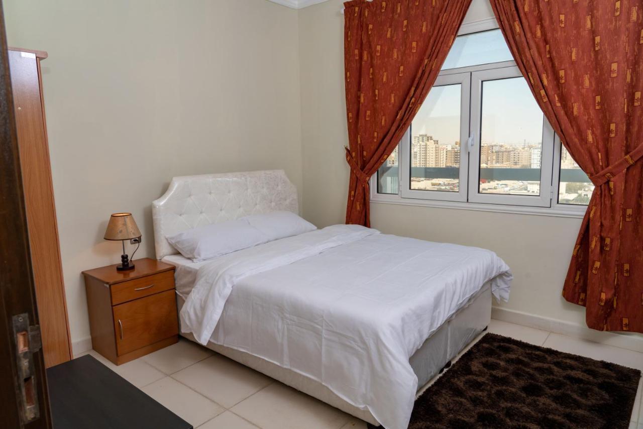כוויית Zodiac Hotel Apartments Fahaheel מראה חיצוני תמונה