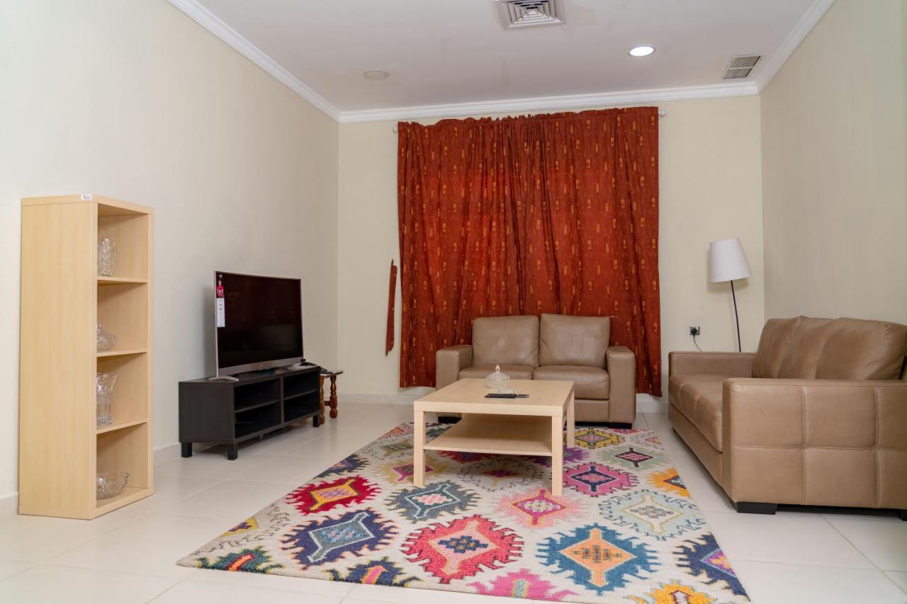 כוויית Zodiac Hotel Apartments Fahaheel מראה חיצוני תמונה