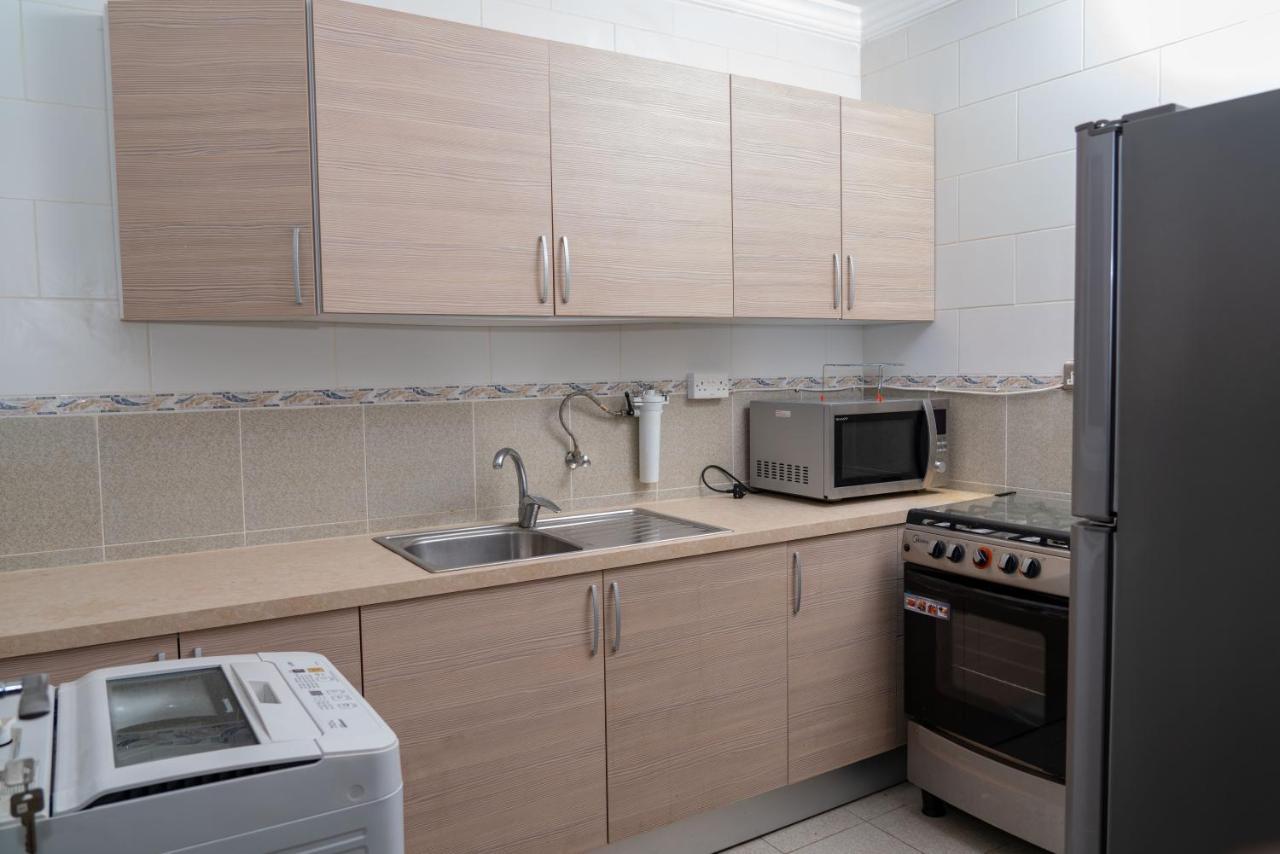 כוויית Zodiac Hotel Apartments Fahaheel מראה חיצוני תמונה