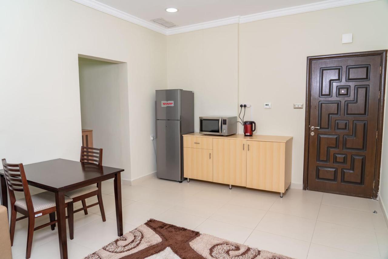 כוויית Zodiac Hotel Apartments Fahaheel מראה חיצוני תמונה