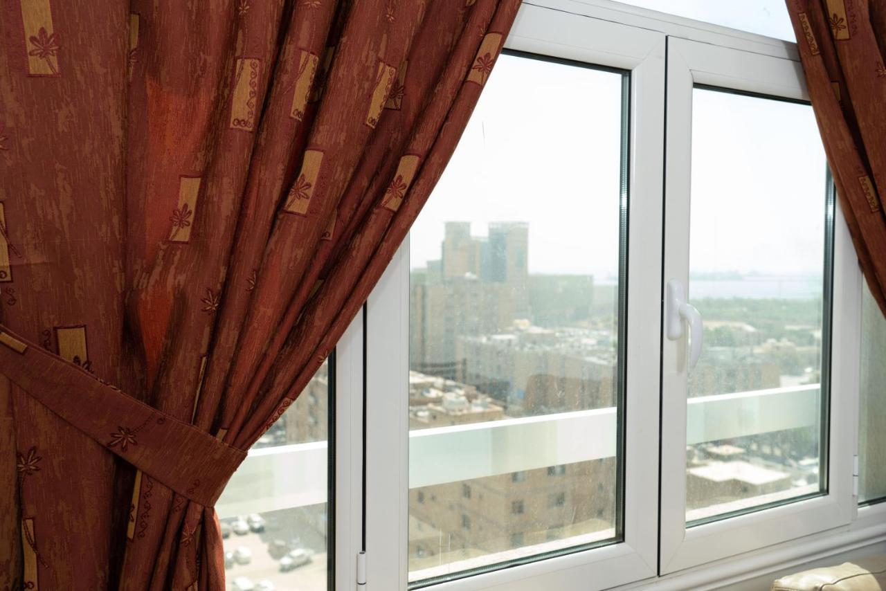 כוויית Zodiac Hotel Apartments Fahaheel מראה חיצוני תמונה
