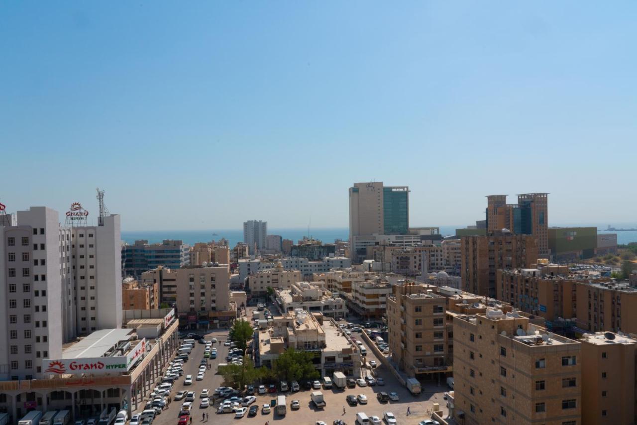 כוויית Zodiac Hotel Apartments Fahaheel מראה חיצוני תמונה