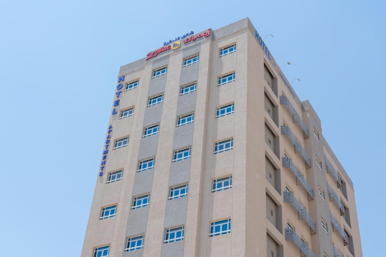 כוויית Zodiac Hotel Apartments Fahaheel מראה חיצוני תמונה