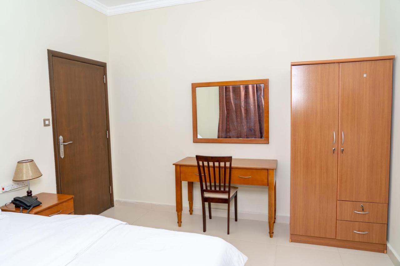 כוויית Zodiac Hotel Apartments Fahaheel מראה חיצוני תמונה
