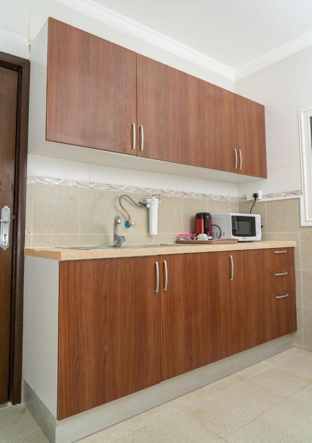 כוויית Zodiac Hotel Apartments Fahaheel מראה חיצוני תמונה