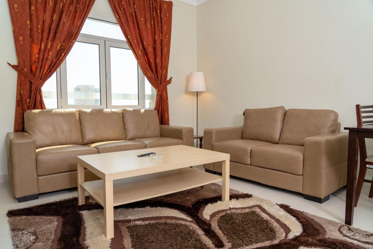 כוויית Zodiac Hotel Apartments Fahaheel מראה חיצוני תמונה