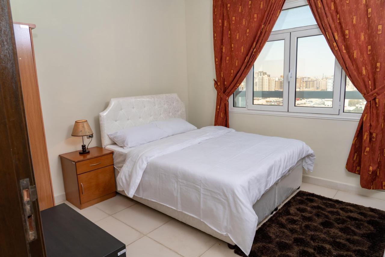 כוויית Zodiac Hotel Apartments Fahaheel מראה חיצוני תמונה