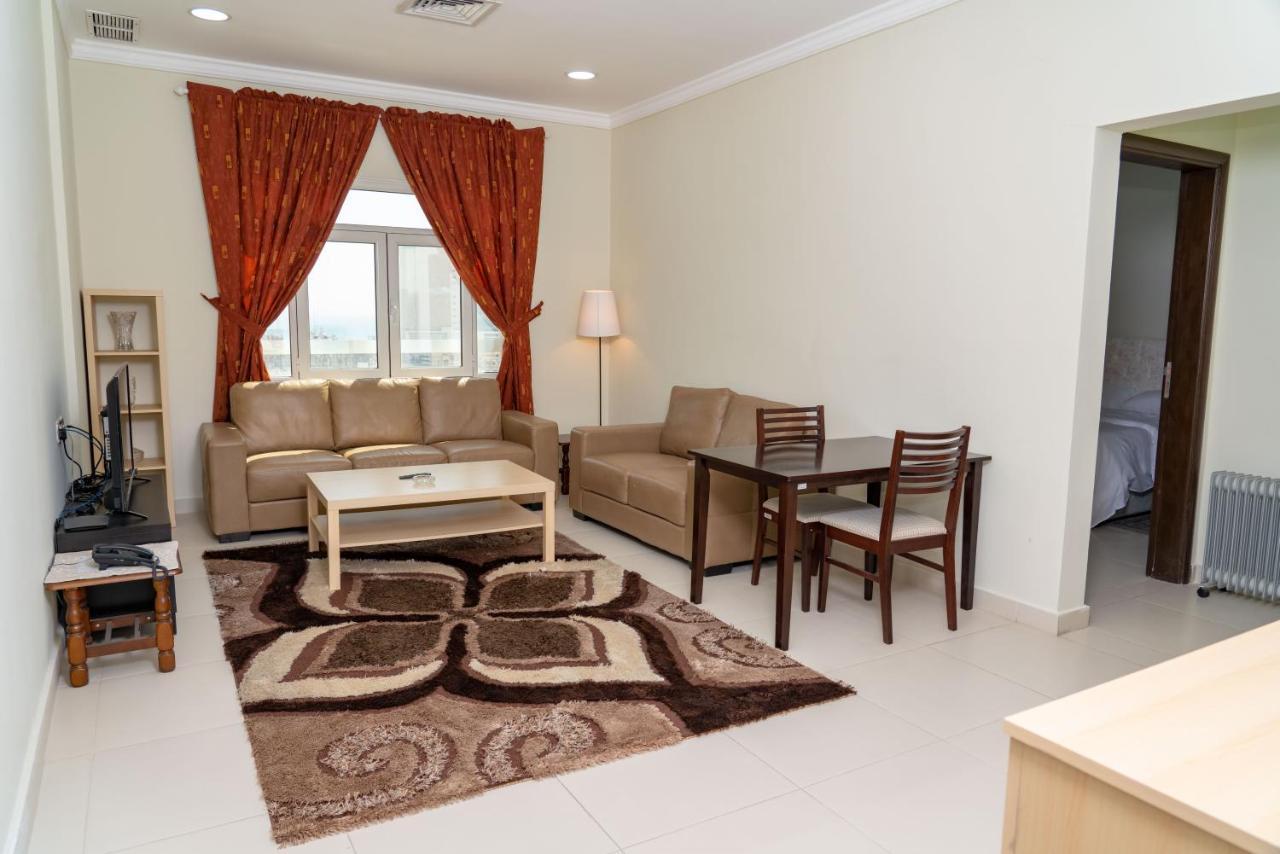 כוויית Zodiac Hotel Apartments Fahaheel מראה חיצוני תמונה